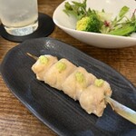 炭火焼き鳥 キッチン ひよこ イースト - 