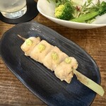 炭火焼き鳥 キッチン ひよこ イースト - 