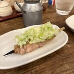 炭火焼き鳥 キッチン ひよこ イースト - 