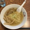 新潟ラーメン なみ福 新大店
