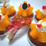 sweets shop SHiN-ple - 