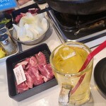 大衆ジンギスカン酒場 ラムちゃん 御徒町店 - 