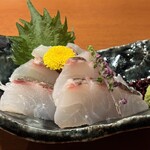 Seafood to Hokkaido San Ryori Kitatora Sapporo Eki Kitaguchi Ten