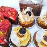 sweets shop SHiN-ple - 