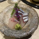 うなぎ 目白ぞろ芽 - 