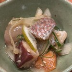 Seafood to Hokkaido San Ryori Kitatora Sapporo Eki Kitaguchi Ten