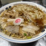 中華そば みたか - 