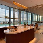 Star Alliance Lounge - 