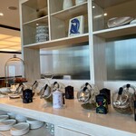 Star Alliance Lounge - 