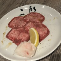 焼肉&手打ち冷麺 二郎 KANAYAMA - 