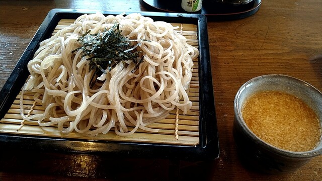 岩人 &ndash; 七日町（そば） | 会津若松の本格手打ちそば店