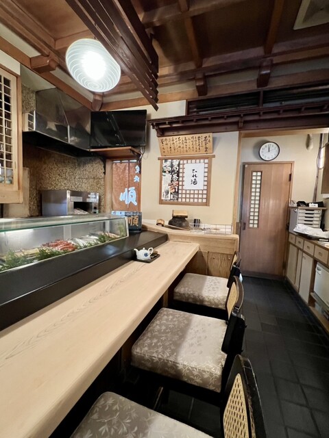 Sushi Dokoro Jun Karasumori Ten photo 4