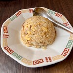 AKIHA麺屋 粋翔 - チャーハン。