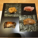 SUSHI BANYA KAI 品川店 - 