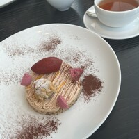 THE COSMOPOLITAN GRILL BAR TERRACE - 