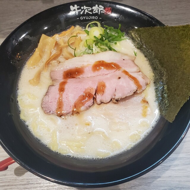 貴一郎商店なごやページ Menya Gyujirou Nagoyaeki Ten - Taiko Dori/Ramen | Tabelog