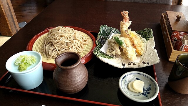 おにやんま - 会津若松（そば）の写真