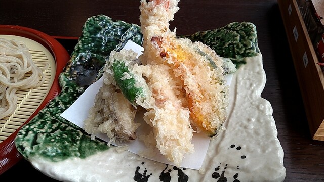 おにやんま - 会津若松（そば）の写真