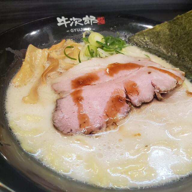 貴一郎商店なごやページ Menya Gyujirou Nagoyaeki Ten - Taiko Dori/Ramen | Tabelog