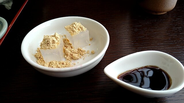 おにやんま - 会津若松（そば）の写真