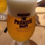 そら - プレミアムモルツ　450円