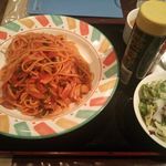 ナポリタン！！！（大盛）