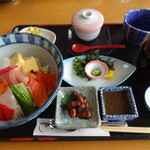 海峡ビューしものせき - 海鮮丼