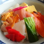 Kaikyo bishimonoseki - 海鮮丼
