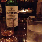 バー リフィル - Laphroaig Quarter Cask