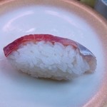 天下寿司 - ふわっとほぐれ、これ上手だなぁ～と撮ってみたシャリ玉（何かを疑って撮ったんじゃありませんよ・笑）