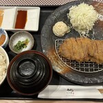 牛かつ もと村 グランデュオ立川店 - 