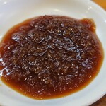 極汁美麺 umami - ソース