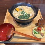 テンサン - 料理写真:田舎風甲州ほうとう