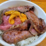 極汁美麺 umami - やるよね