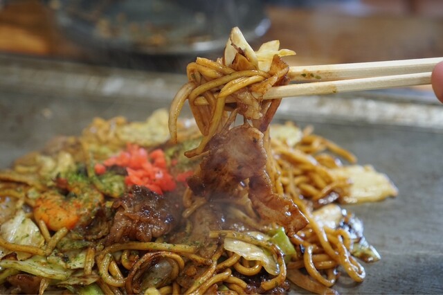 ひろっちゃん - 天理/お好み焼き | 食べログ