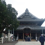 丸八酒店 - 豊川稲荷の本堂