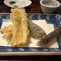 天婦羅 若竹 - 