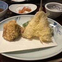 天婦羅 若竹 - 