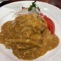 萬珍樓 本店 - 棒棒鶏