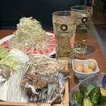 しゃぶ嶋 三軒茶屋 - 