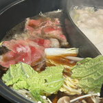 しゃぶ嶋 三軒茶屋 - 