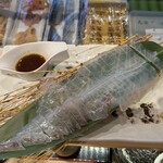 烏賊 鮨ダイニング 鮮助 - 