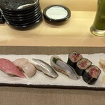 烏賊 鮨ダイニング 鮮助 - 