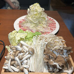 しゃぶ嶋 三軒茶屋 - 