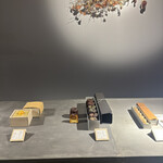 和栗白露 - 販売されている生菓子