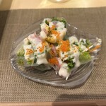 烏賊 鮨ダイニング 鮮助 - 