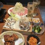 しゃぶ嶋 三軒茶屋 - 