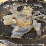 烏賊 鮨ダイニング 鮮助 - 