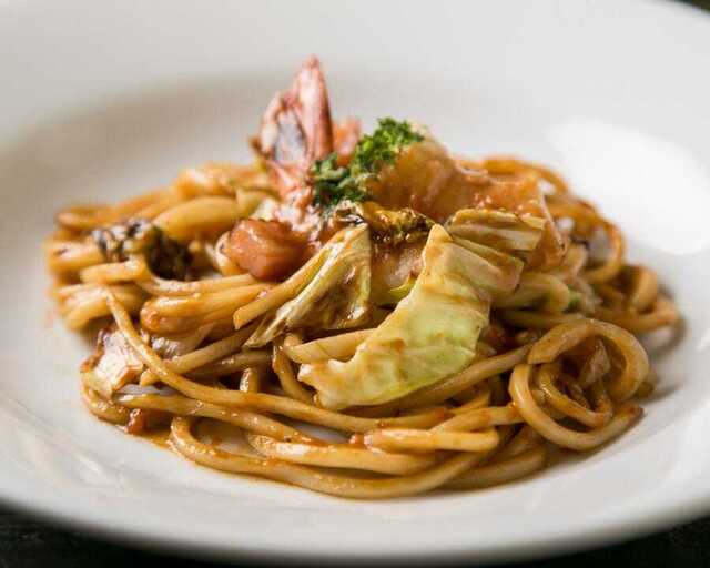 Kyobashi Teppan Shokudo EF