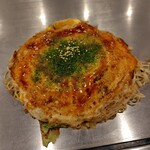 花子 - 肉玉そば900円